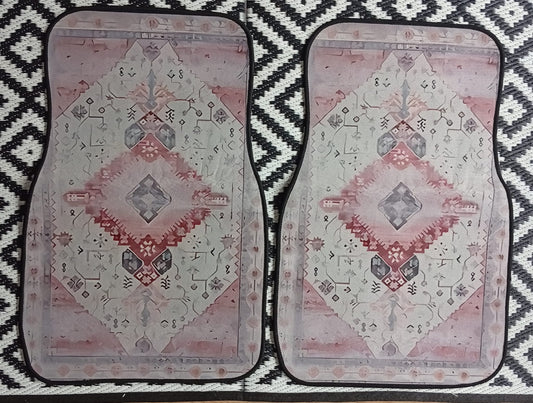 autotapijten (x2)