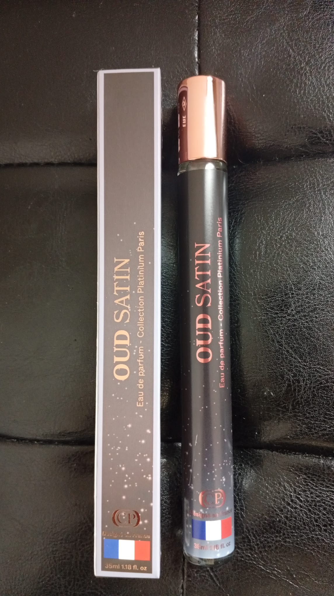 Collection Platinum Parfum