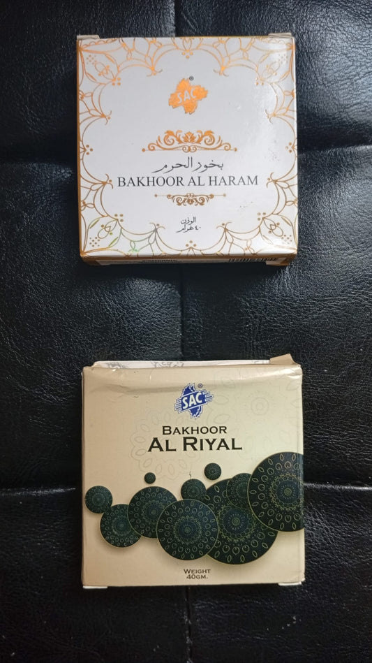 bakhour tabletten