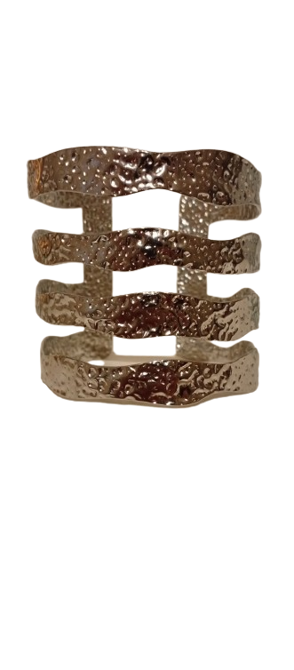 brede armband rvs