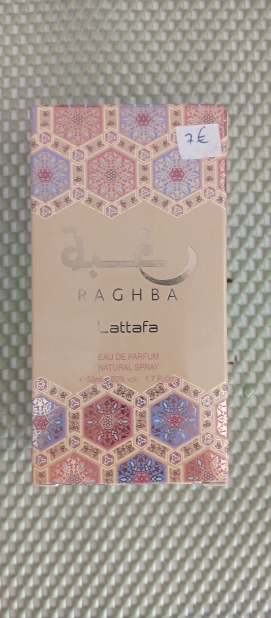 Raghba lattafa