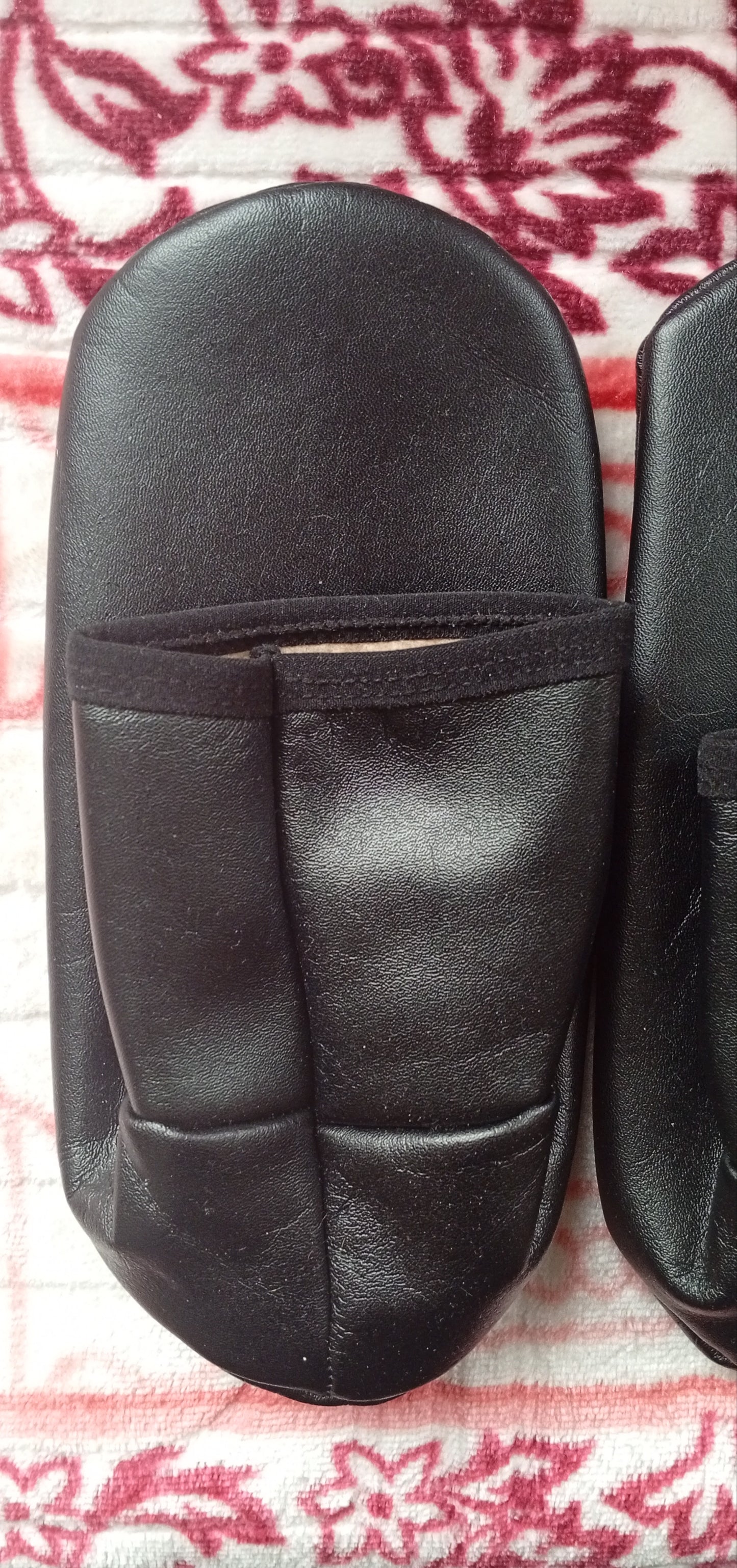 khuff lederlook