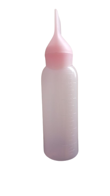 olieflesje