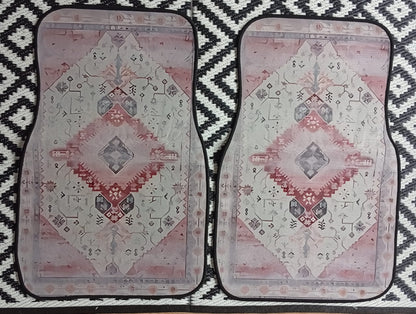 autotapijten (x2)