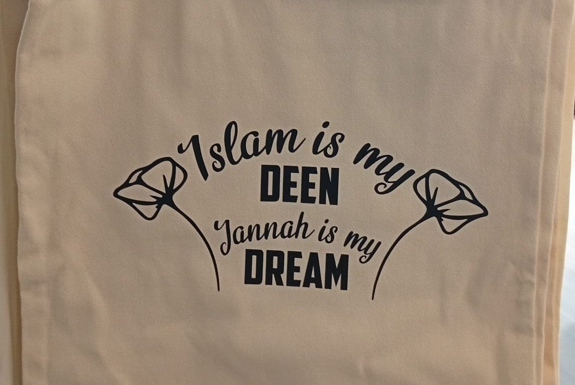 Tas Jannah dream