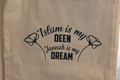 Tas Jannah dream