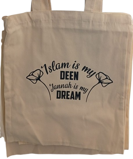 Tas Jannah dream