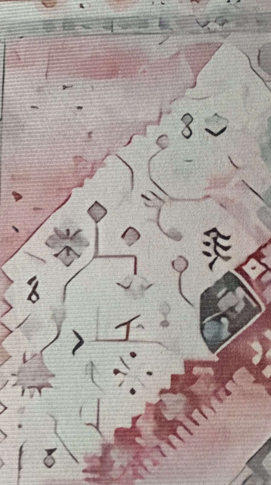 autotapijten (x2)