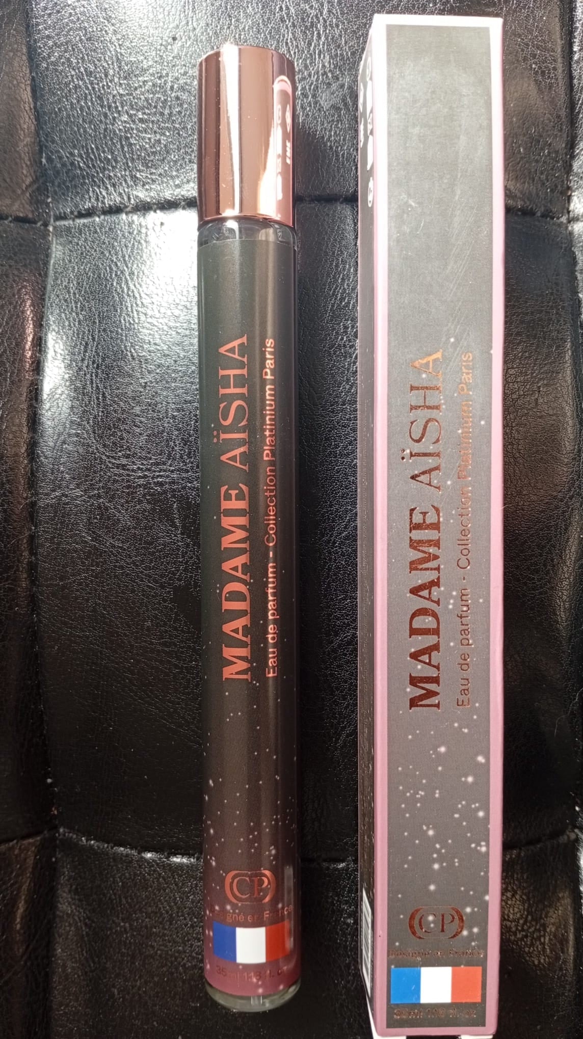 Collection Platinum Parfum