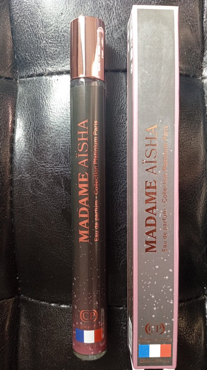 Collection Platinum Parfum