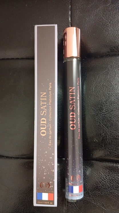 Collection Platinum Parfum