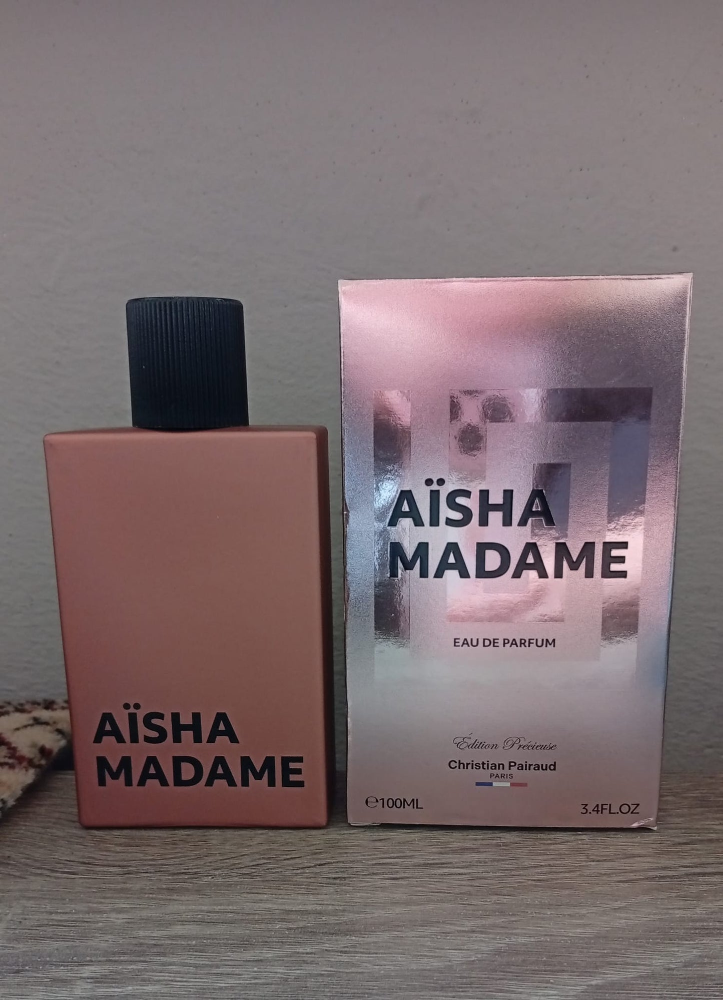 Aisha Madame 100ml Parfum