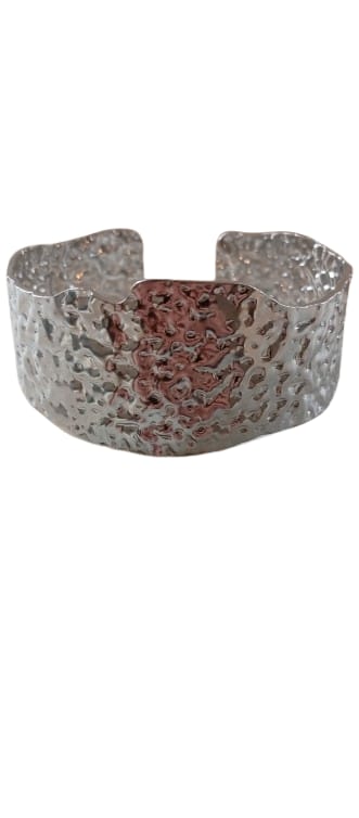 brede armband rvs