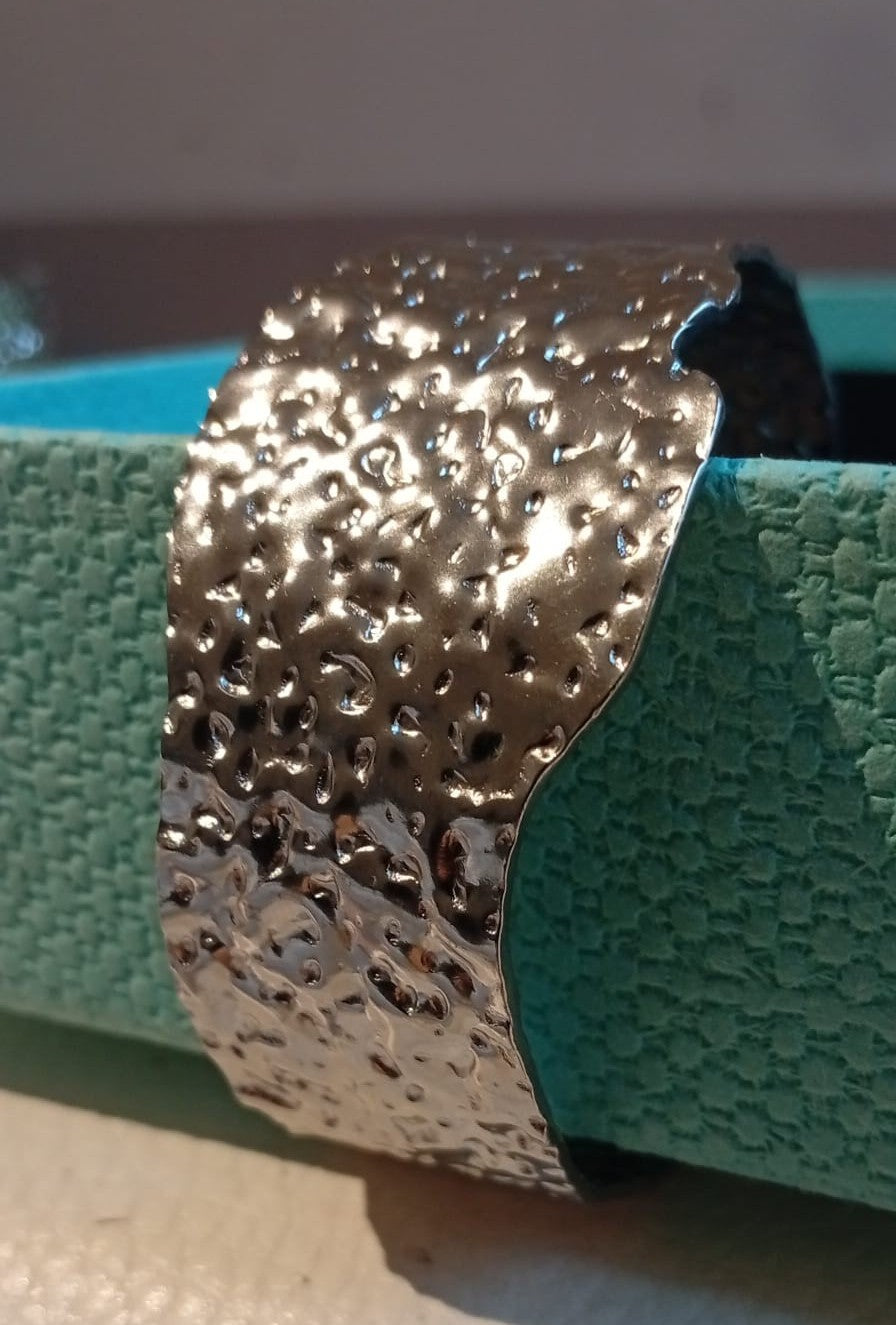 brede armband rvs