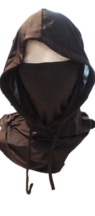 kap met face cover