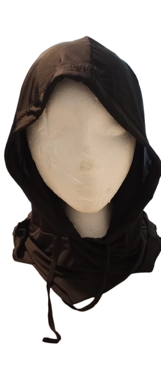 kap met face cover