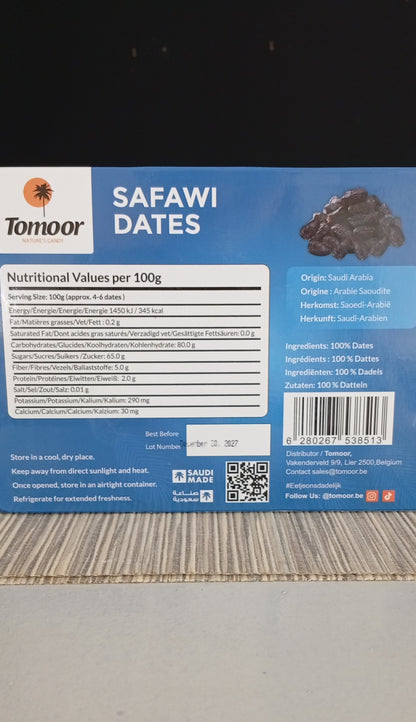 Dadels 500 gram