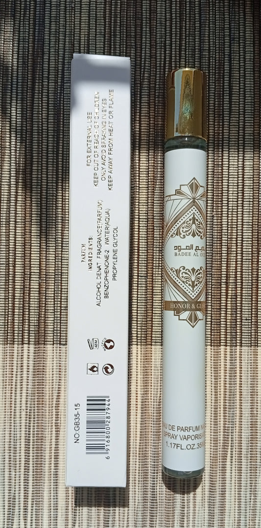 Parfumstaafje Badee al Oud