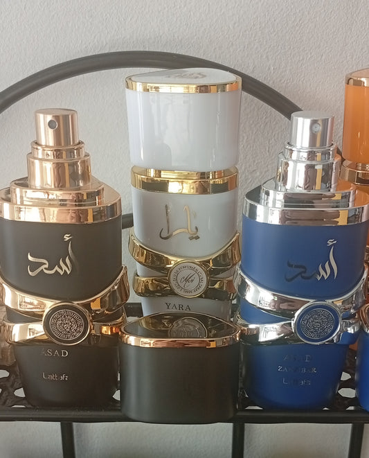 Asad en Yara 30 ml