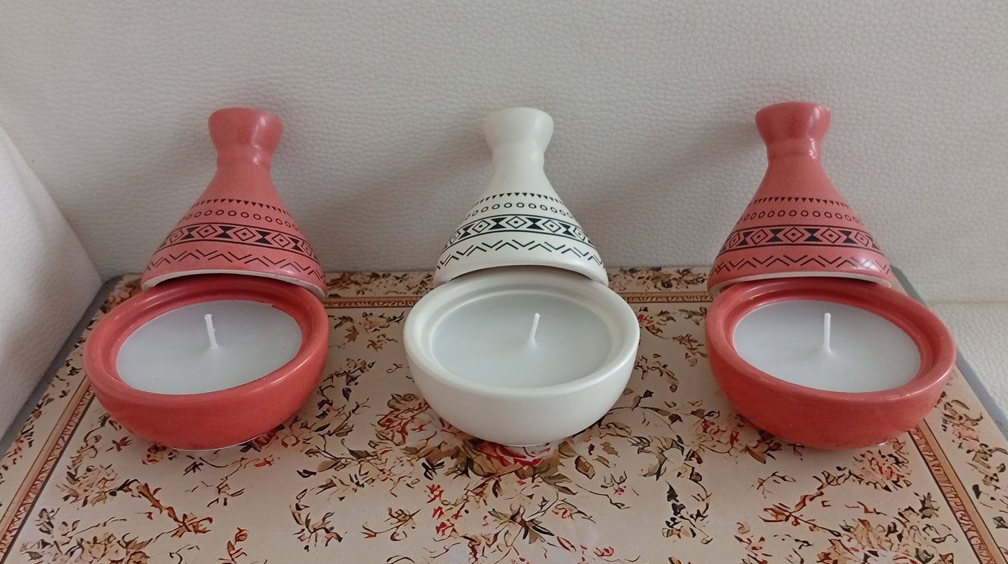 tajine geurkaars