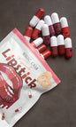 Lipstick capsules