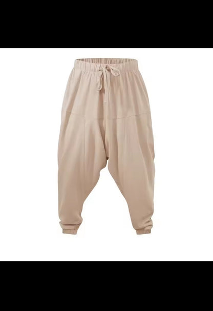 Mannen kledij islambroek