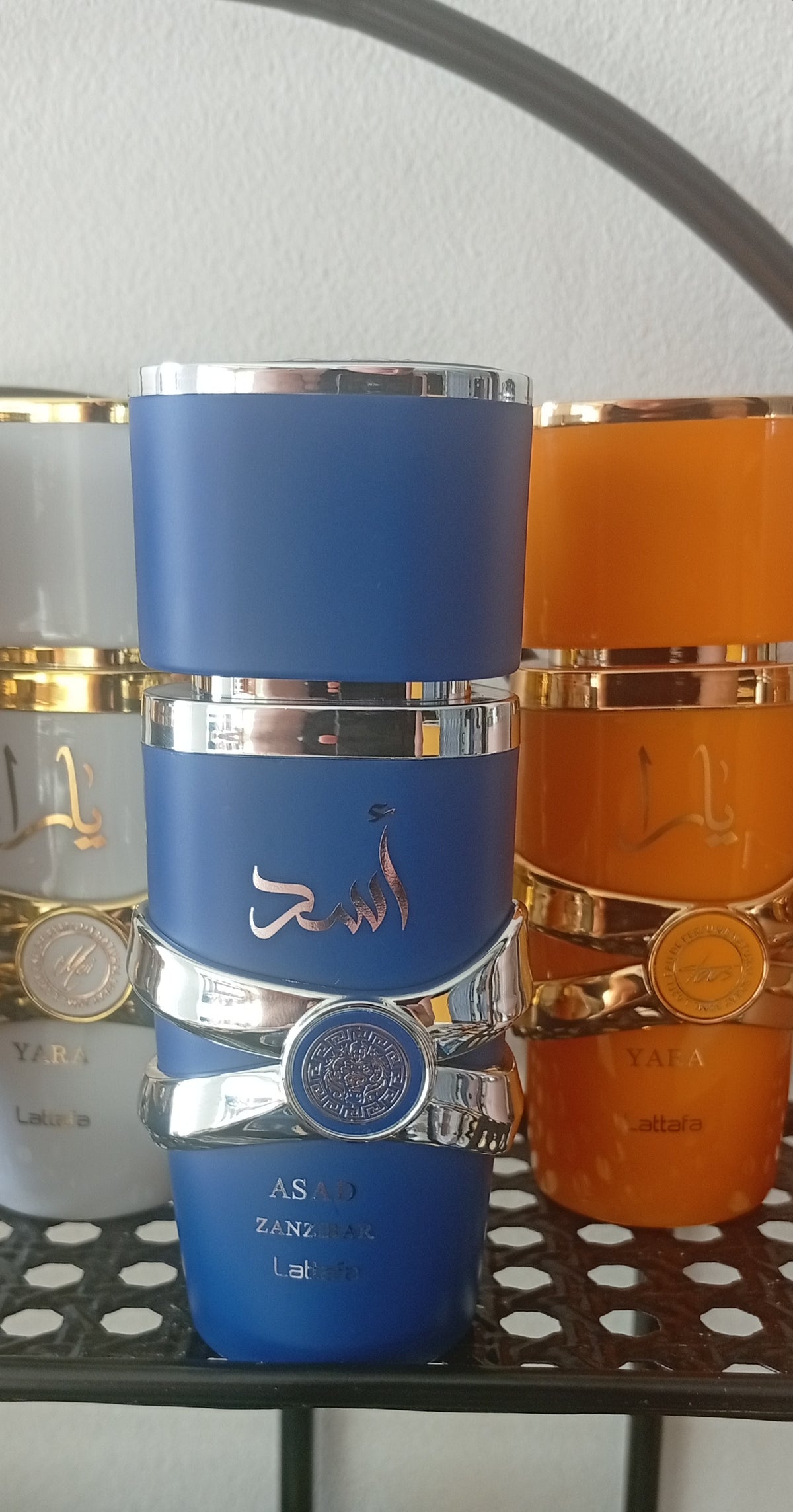 Asad en Yara 30 ml