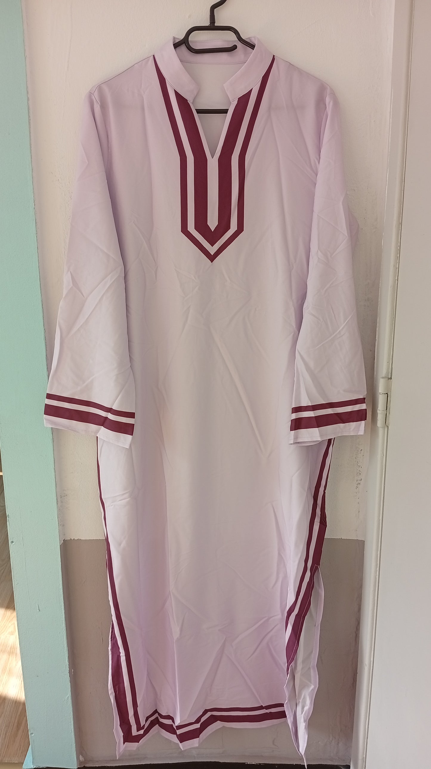 Lounge wear kleedje