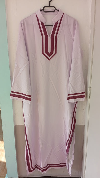 Lounge wear kleedje