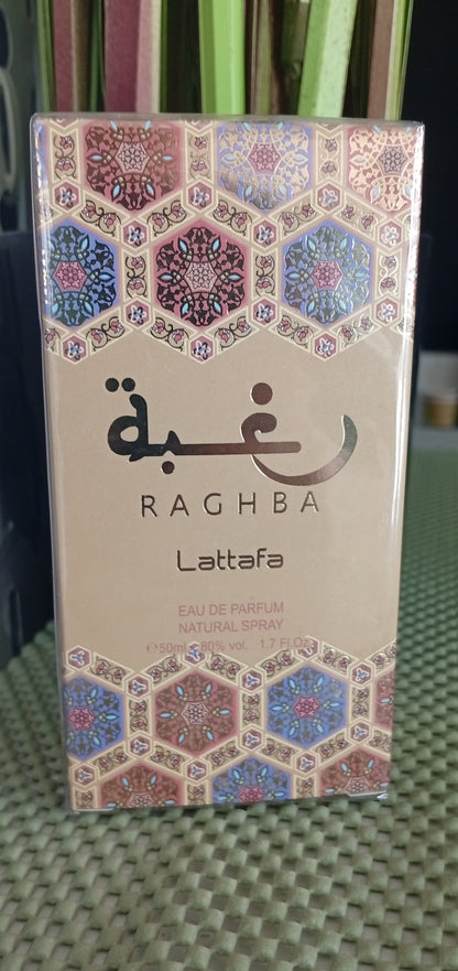 Raghba lattafa