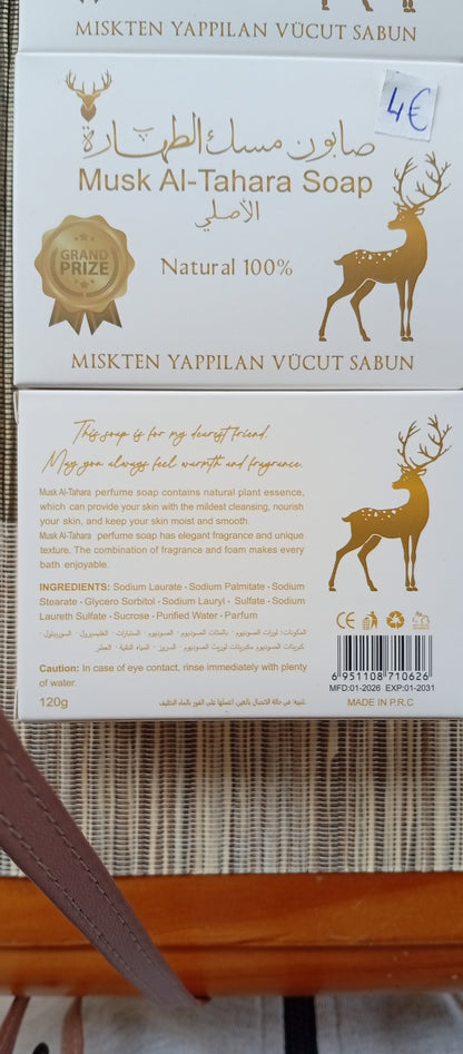 Zeep musk al tahara