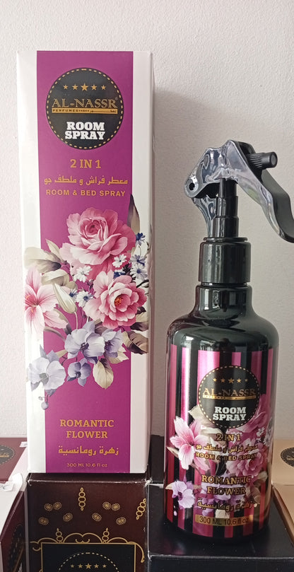 Kamer sprays