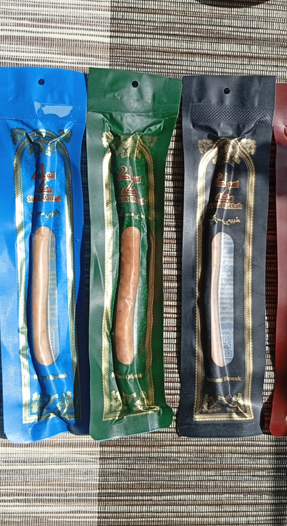 Siwak tandenborstels