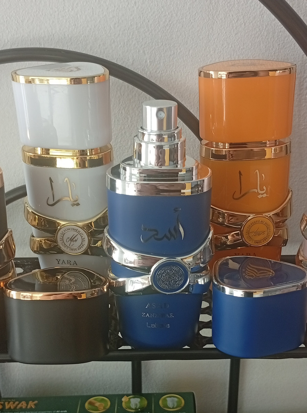 Asad en Yara 30 ml