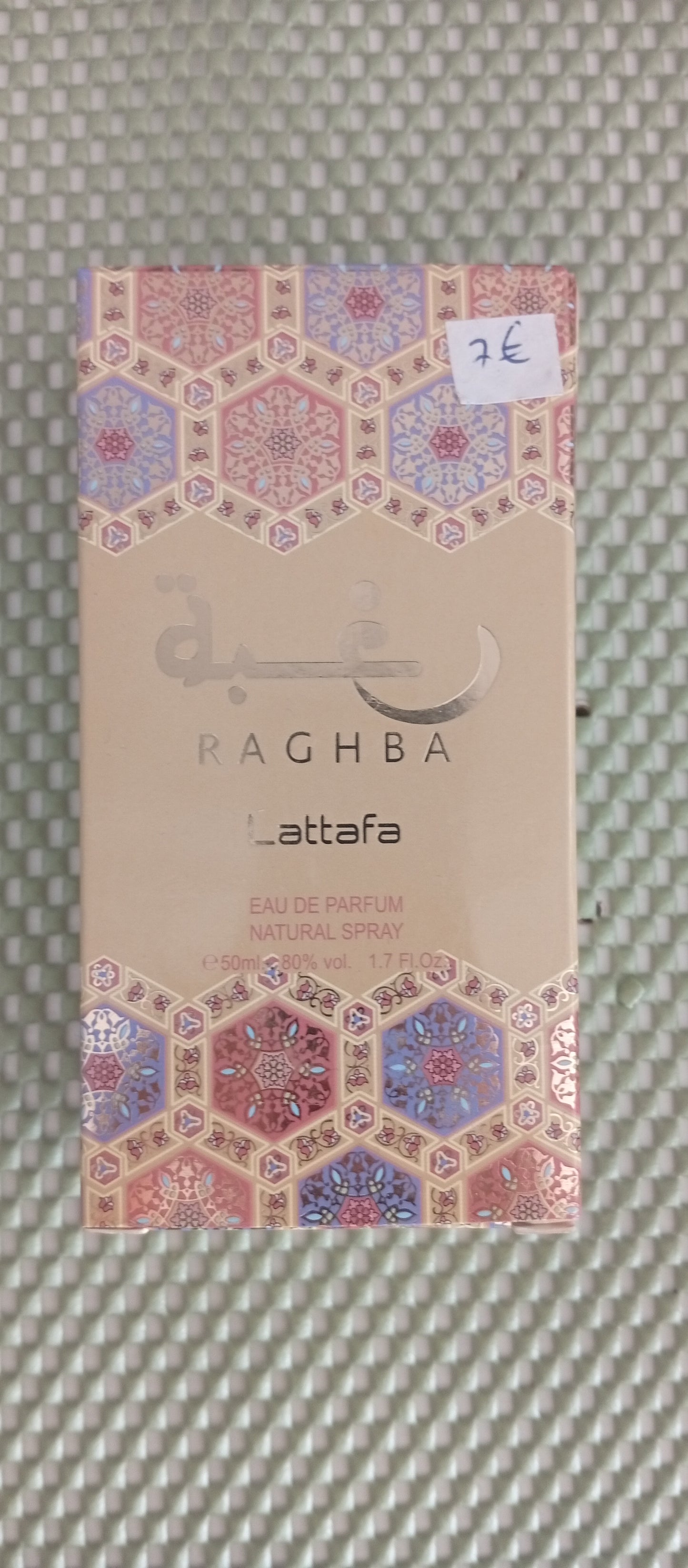 Raghba lattafa