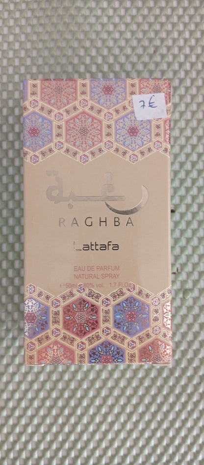 Raghba lattafa