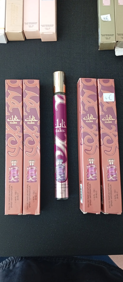 Parfumstaafje HABIK