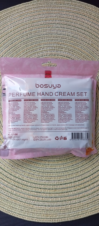 Handcremes yara