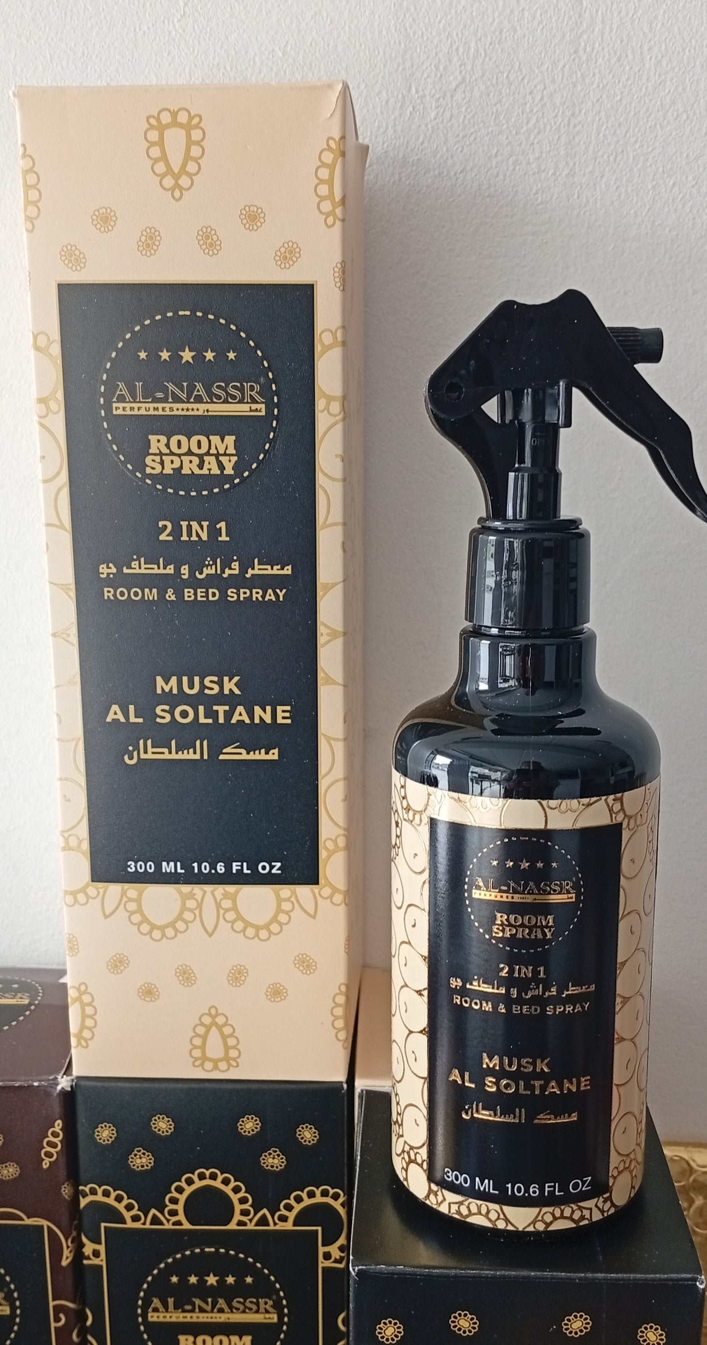 Kamer sprays