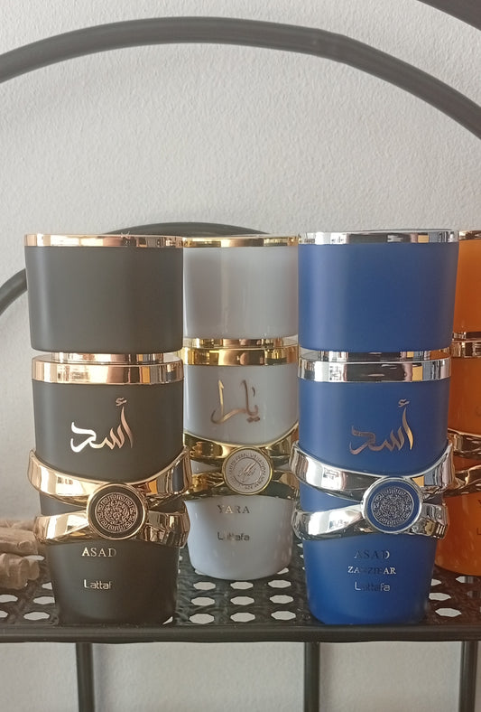 Asad en Yara 30 ml