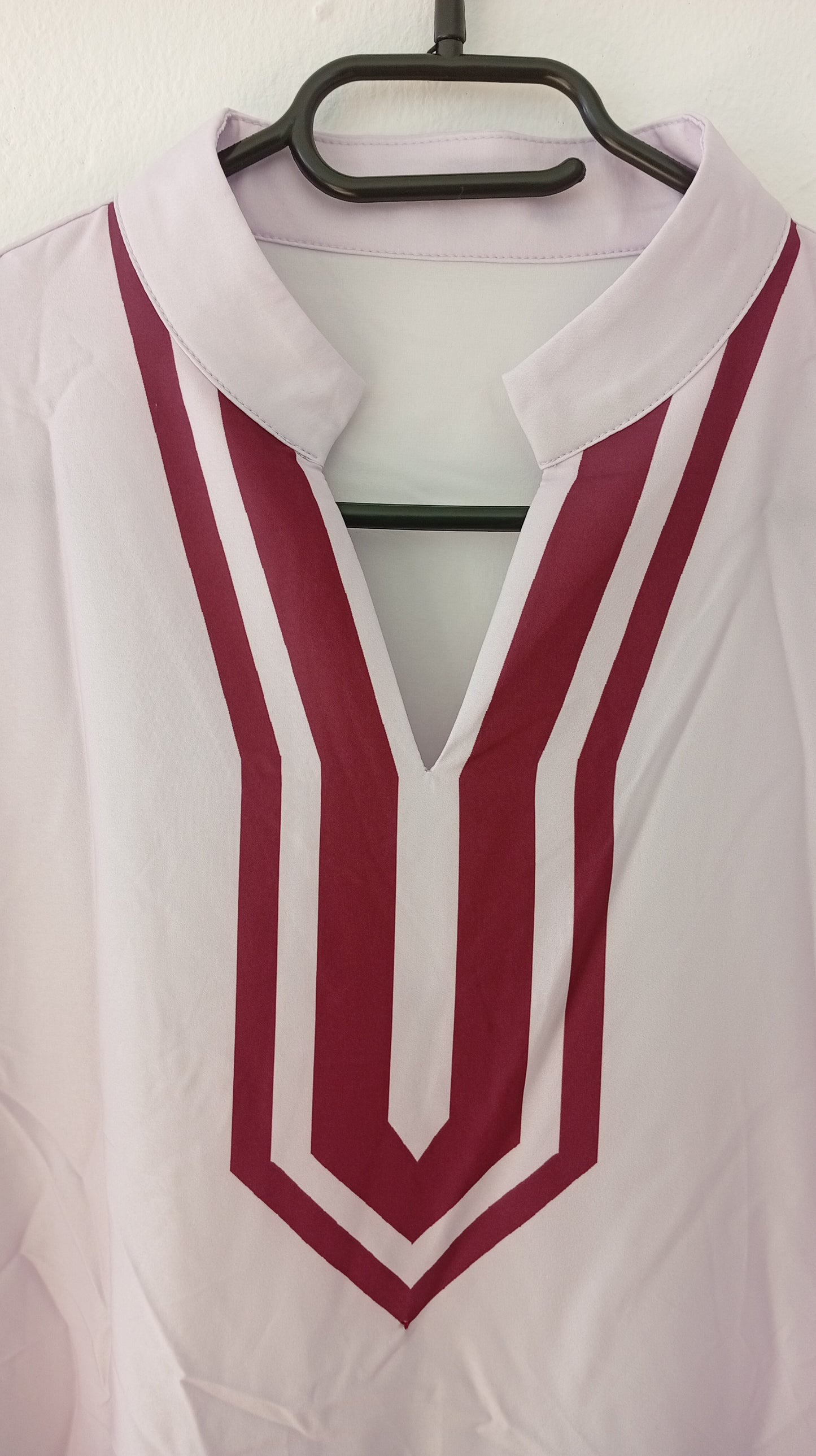 Lounge wear kleedje
