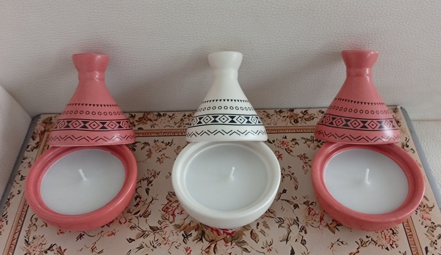 tajine geurkaars